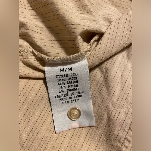 Max Studio London Women’s Button Up Shirt medium - Picture 5 of 7